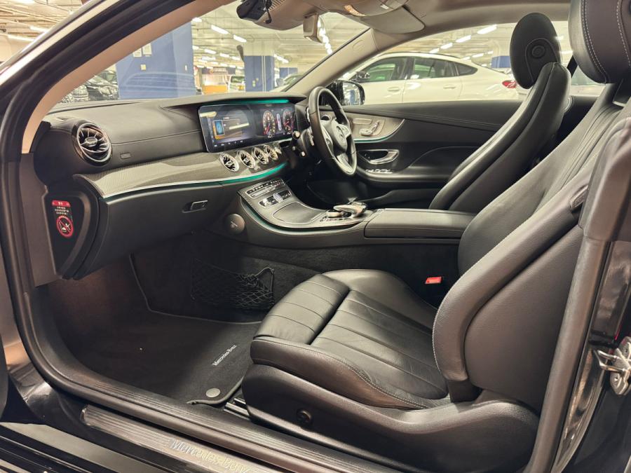 E300 coupe - Image 6